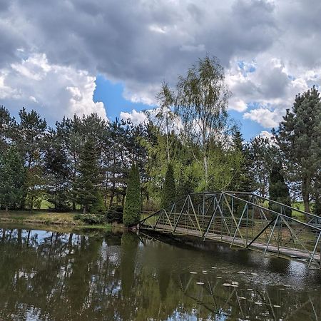 Villa Atr Rejnard Tadaj Jedwabno Exterior foto