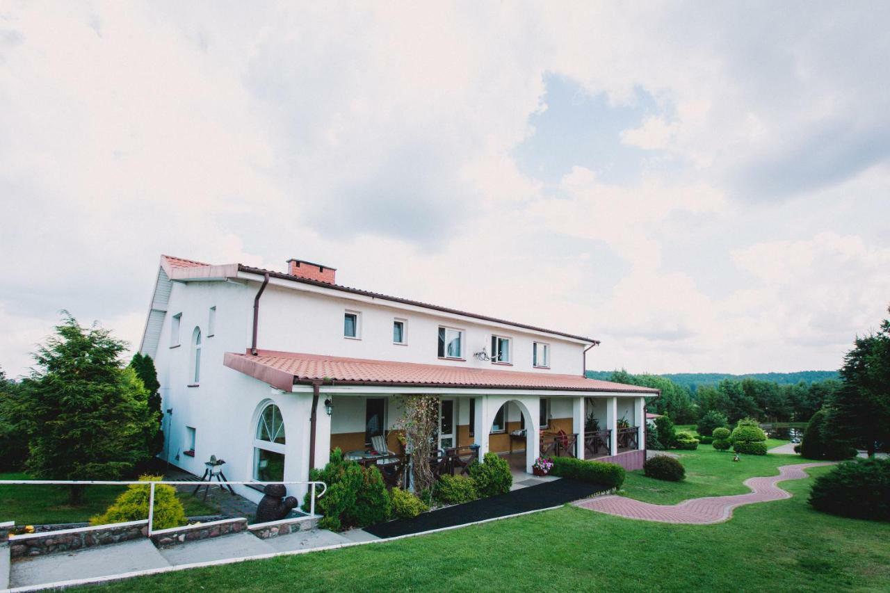 Villa Atr Rejnard Tadaj Jedwabno Exterior foto