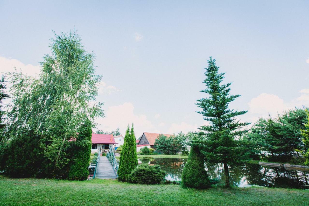 Villa Atr Rejnard Tadaj Jedwabno Exterior foto