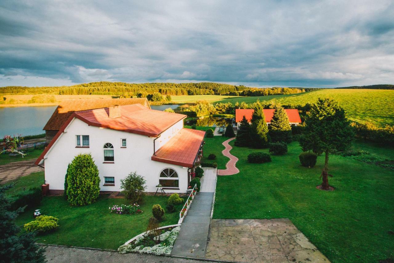 Villa Atr Rejnard Tadaj Jedwabno Exterior foto